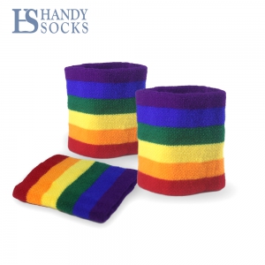 スポーツリストスウェットバンド